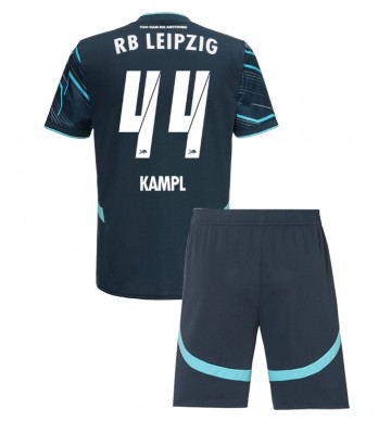 RB Leipzig Kevin Kampl #44 Alternativní dres komplet pro Děti 2024-25 Krátkým Rukávem (+ Krátké kalhoty)
